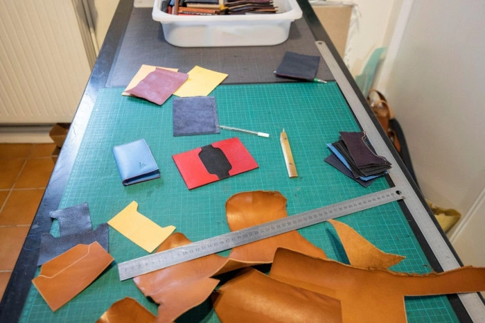 Atelier Cuir - Maroquinerie à WESTHOFFEN – 2h