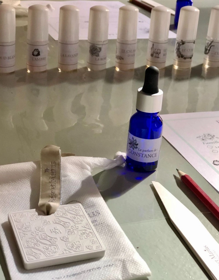 Atelier Cosmétique et bien-être - Parfumerie à Aix-en-Provence – 1h