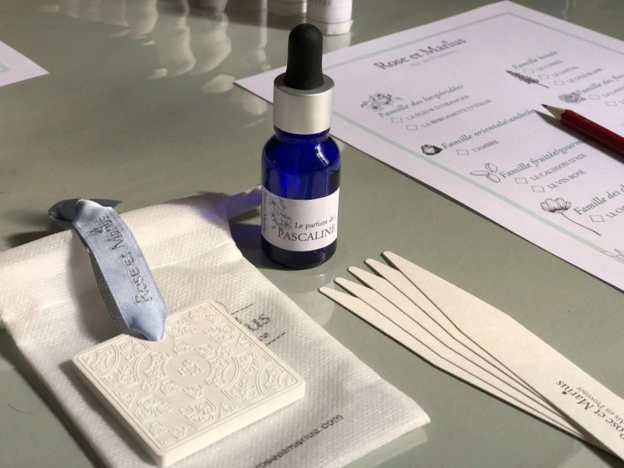 Atelier Cosmétique et bien-être - Parfumerie à Aix-en-Provence – 1h