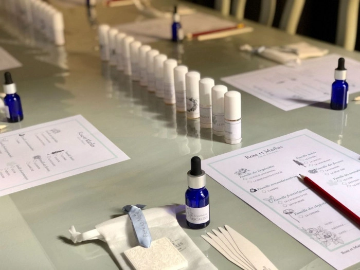 Atelier Cosmétique et bien-être - Parfumerie à Aix-en-Provence – 1h