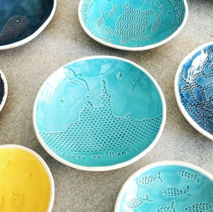 Atelier Poterie et Céramique - Modelage à Le Rove – 2h