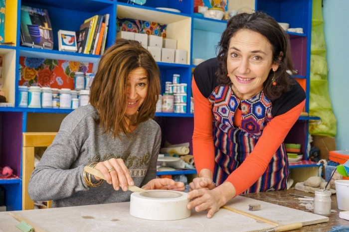 Atelier Poterie et Céramique - Modelage à Le Rove – 2h