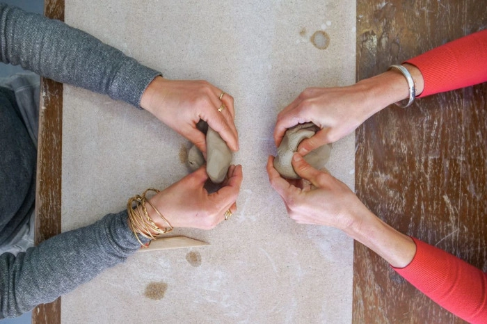 Atelier Poterie et Céramique - Modelage à Le Rove – 2h