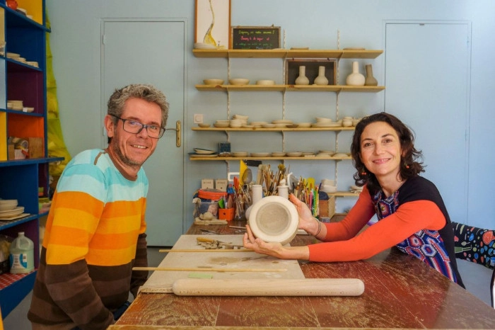 Atelier Poterie et Céramique - Modelage à Le Rove – 2h