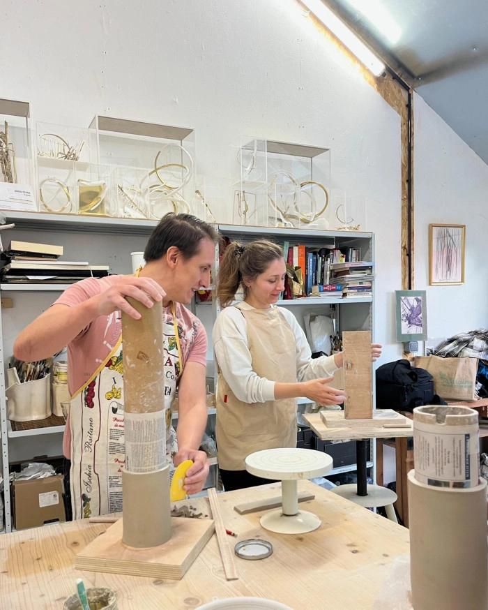 Atelier Poterie et Céramique - Modelage à Gennevilliers – 3h
