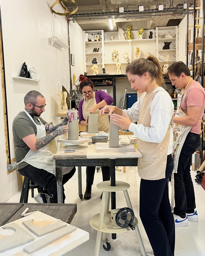 Atelier Poterie et Céramique - Modelage à Gennevilliers – 3h