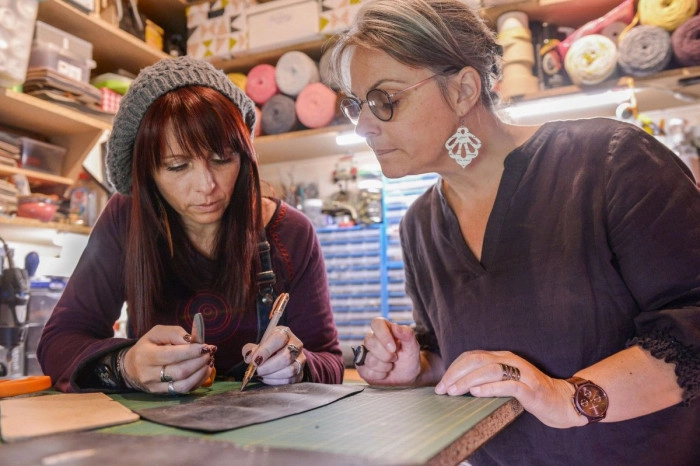 Atelier Textile - Couture à Ternant – 4h