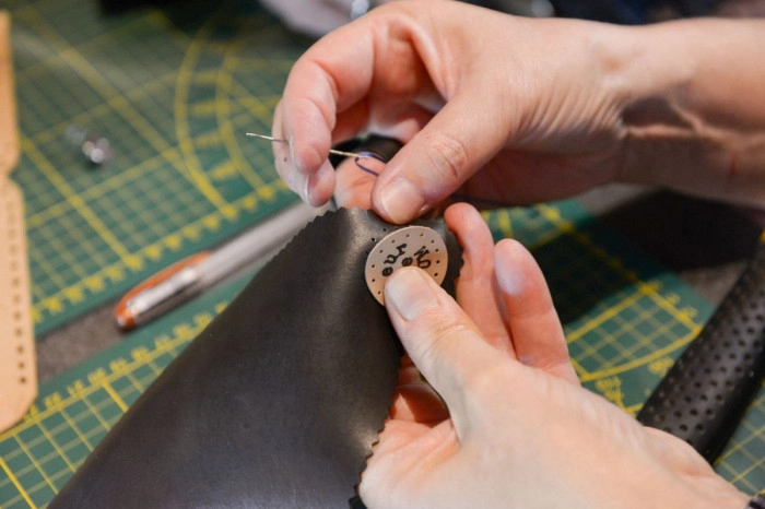 Atelier Textile - Couture à Ternant – 4h