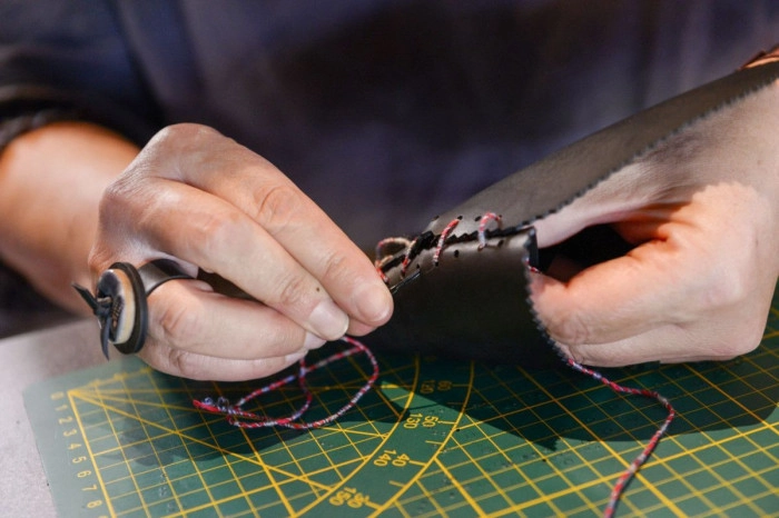Atelier Textile - Couture à Ternant – 4h