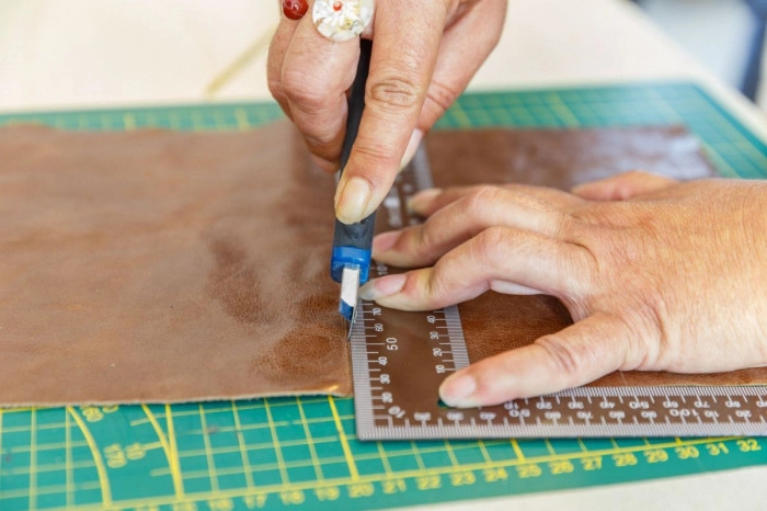 Atelier Cuir - Maroquinerie à Iffendic – 3h