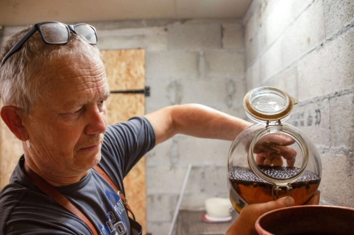 Atelier À boire - Distillation et assemblage de spiritueux à Vizille – 3h