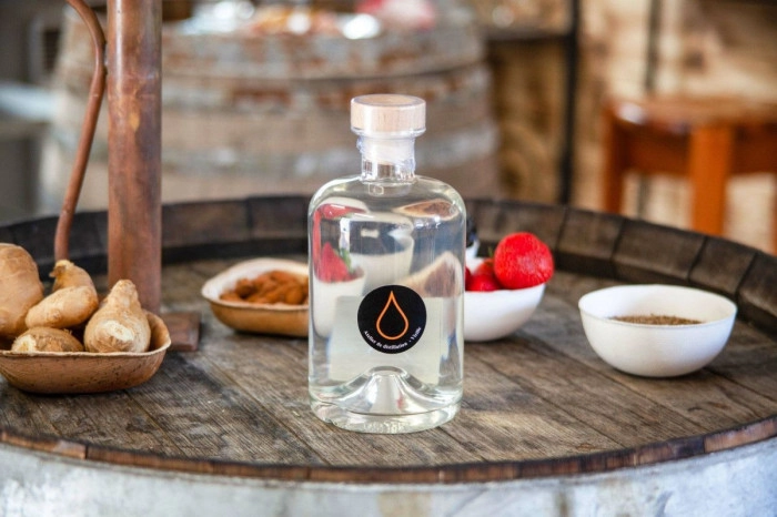 Atelier À boire - Distillation et assemblage de spiritueux à Vizille – 3h