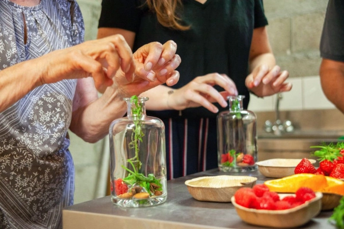 Atelier À boire - Distillation et assemblage de spiritueux à Vizille – 3h
