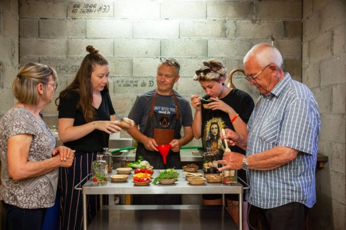Atelier À boire - Distillation et assemblage de spiritueux à Vizille – 3h