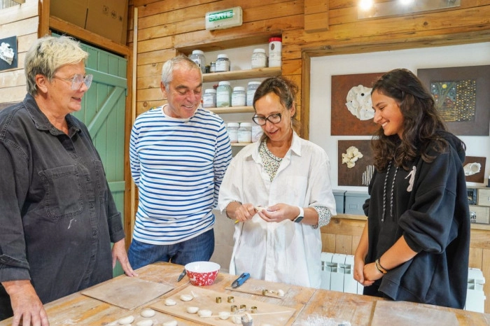Atelier Poterie et Céramique - Décor à Ézanville – 2h