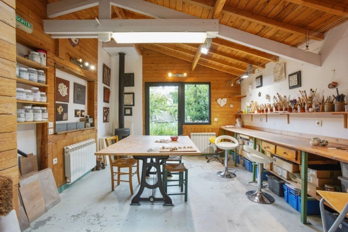 Atelier Poterie et Céramique - Décor à Ézanville – 2h