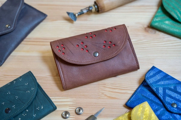 Atelier Cuir - Maroquinerie à La Rochelle – 3h