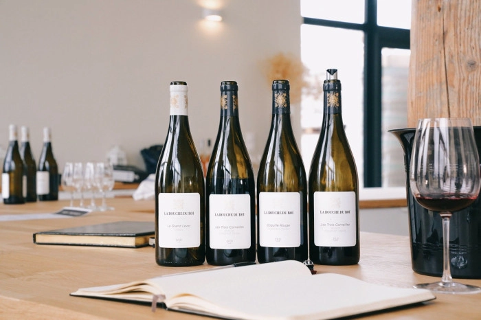 Atelier À boire - Vinification/Viticulture/Oenologie à Davron – 2h