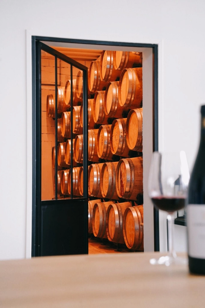 Atelier À boire - Vinification/Viticulture/Oenologie à Davron – 2h