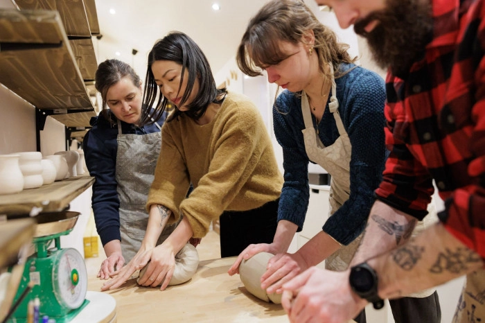 Atelier Poterie et Céramique - Modelage à Vincennes – 3h
