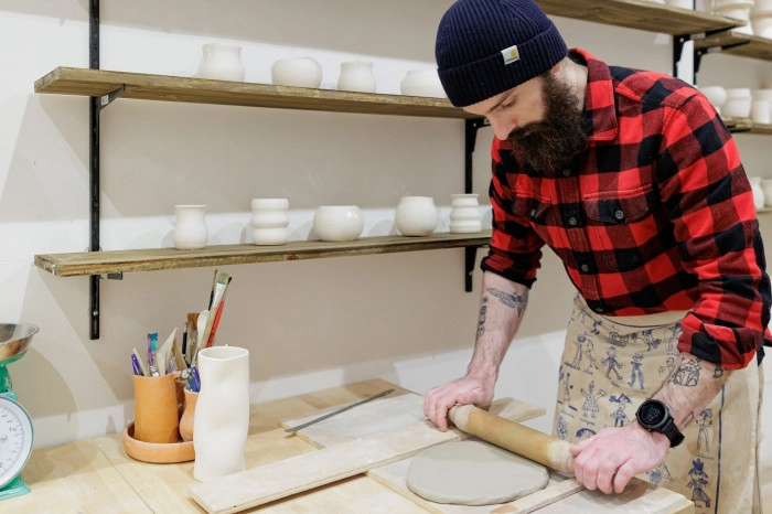 Atelier Poterie et Céramique - Modelage à Vincennes – 3h