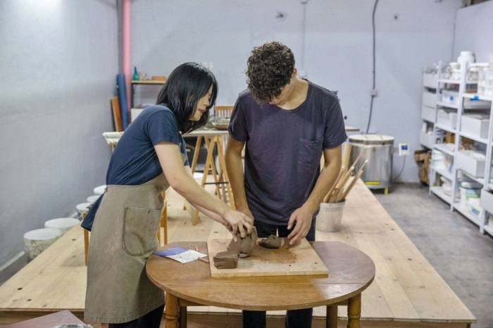 Atelier Poterie et Céramique - Modelage à Vincennes – 3h