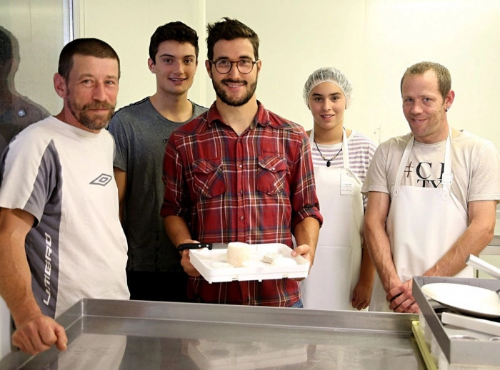 Atelier À manger - Elevage/Fromagerie et crèmerie à Gourdon – 4h