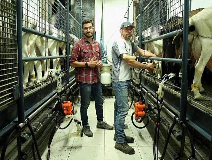 Atelier À manger - Elevage/Fromagerie et crèmerie à Gourdon – 4h