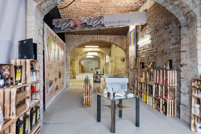Atelier À manger - Chocolaterie et confiserie à Auxerre – 2h