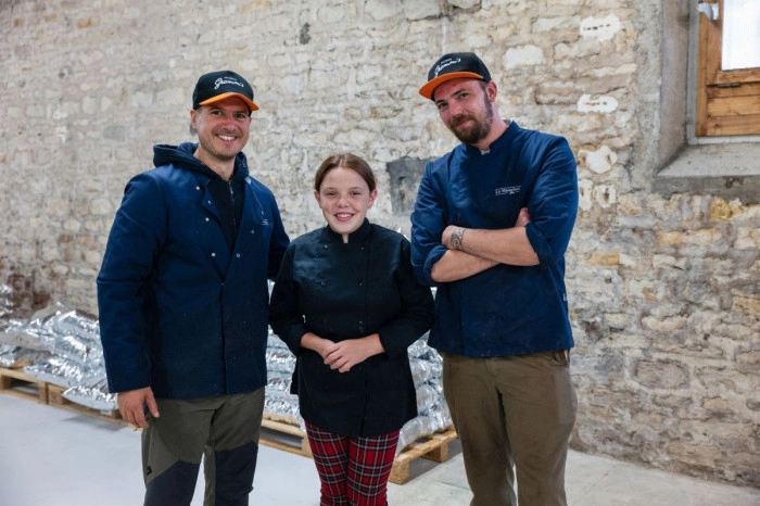 Atelier À manger - Chocolaterie et confiserie à Auxerre – 2h