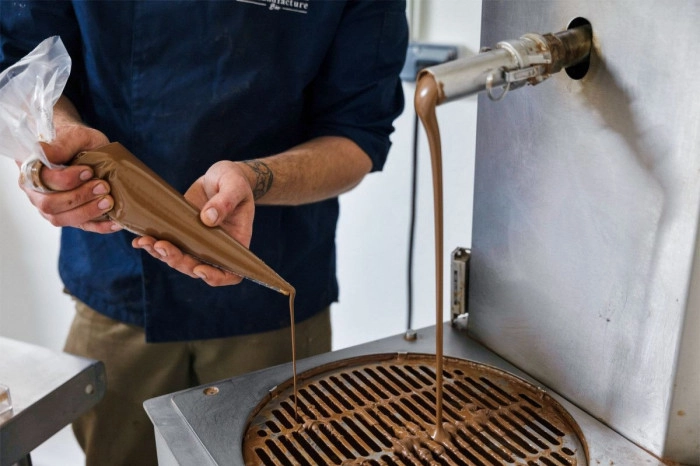 Atelier À manger - Chocolaterie et confiserie à Auxerre – 2h