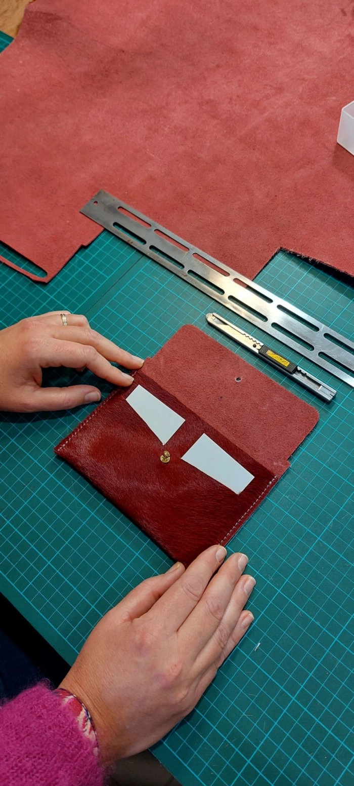 Atelier Cuir - Maroquinerie à Rennes – 1h