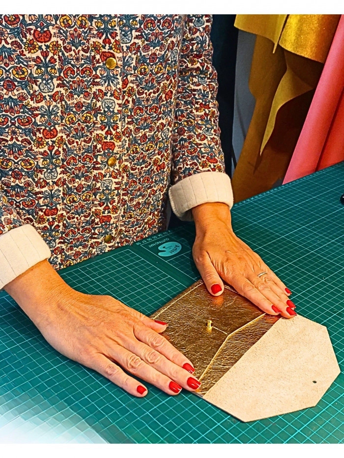 Atelier Cuir - Maroquinerie à Rennes – 1h