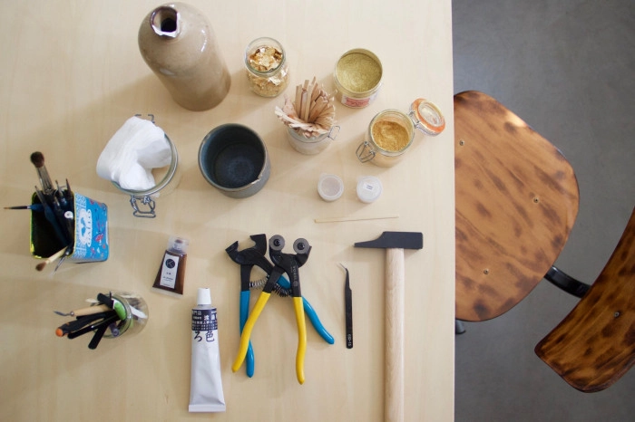 Atelier Poterie et Céramique - Kintsugi à Le Pellerin – 2h