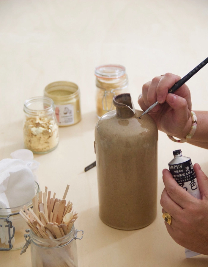 Atelier Poterie et Céramique - Kintsugi à Le Pellerin – 2h