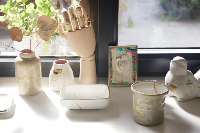 Atelier Poterie et Céramique - Kintsugi à Le Pellerin – 2h