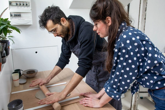 Atelier Poterie et Céramique - Tour à Montreuil – 3h