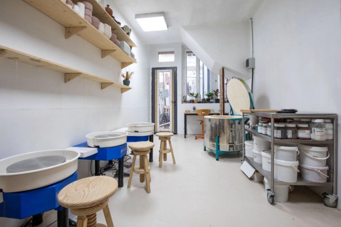 Atelier Poterie et Céramique - Tour à Montreuil – 3h
