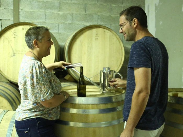 Atelier À boire - Vinification/Viticulture/Oenologie à Saint-Germain-Nuelles – 2h