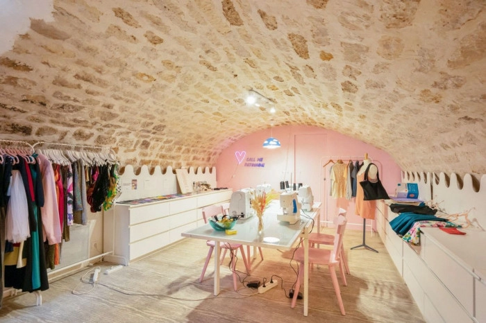 Atelier Textile - Couture à Paris – 3h