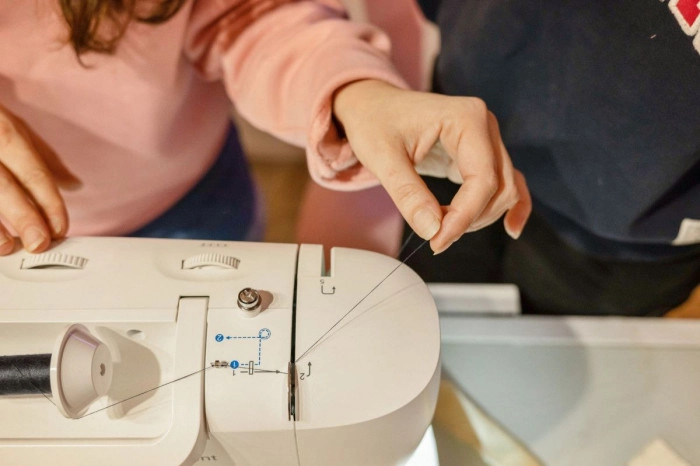 Atelier Textile - Couture à Paris – 3h