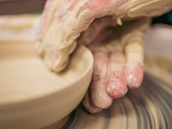 Atelier Poterie et Céramique - Tour à Lille – 2h