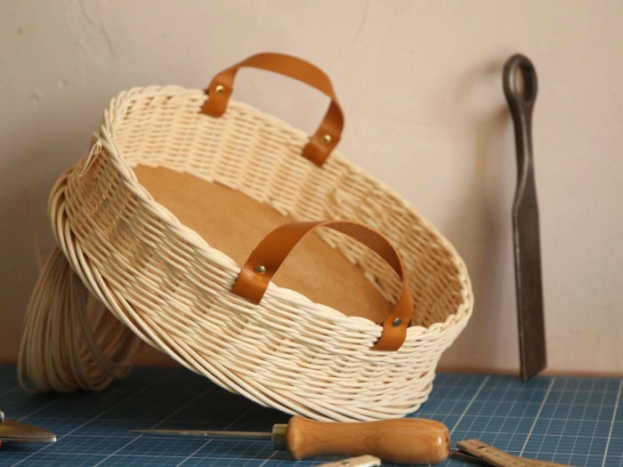 Atelier Bois - Vannerie à Chantemerle-les-Blés – 4h