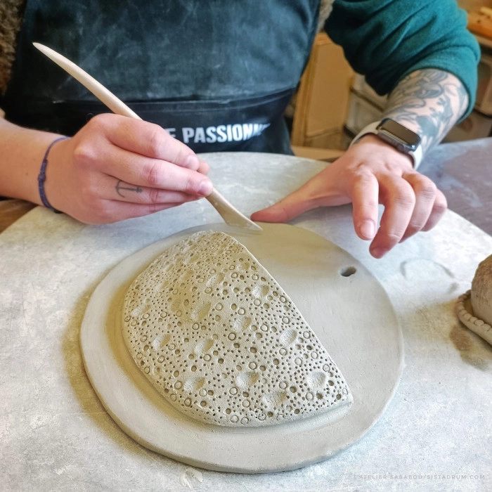Atelier Poterie et Céramique - Modelage à Villeneuve-d'Ascq – 3h