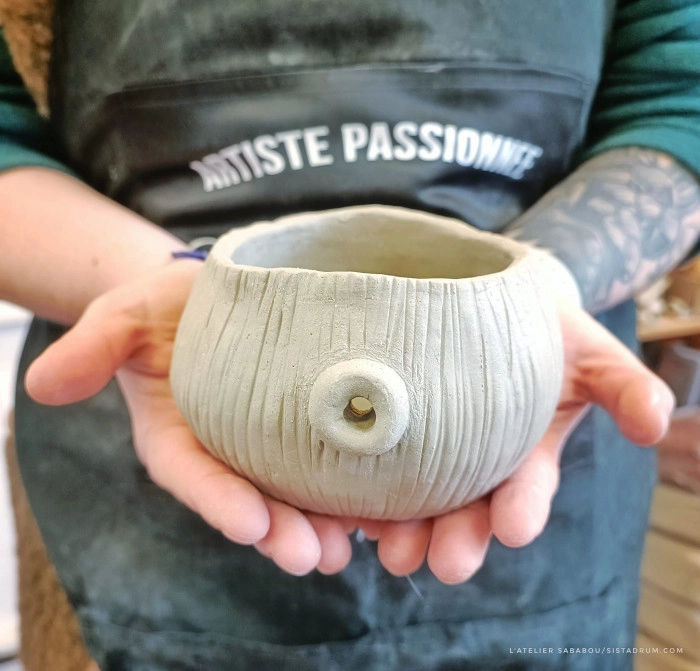Atelier Poterie et Céramique - Modelage à Villeneuve-d'Ascq – 3h