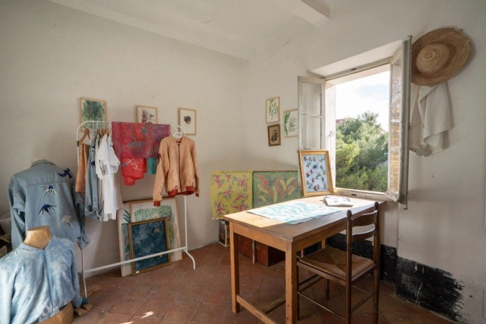 Atelier Textile - Broderie à Marseille – 3h