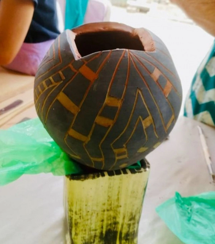 Atelier Poterie et Céramique - Décor à Peymeinade – 3h
