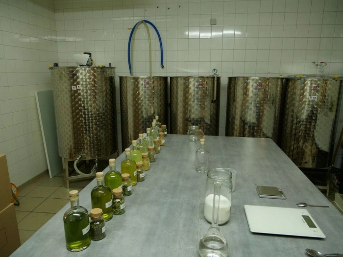 Atelier À boire - Distillation et assemblage de spiritueux à Saint-Didier-en-Velay – 2h
