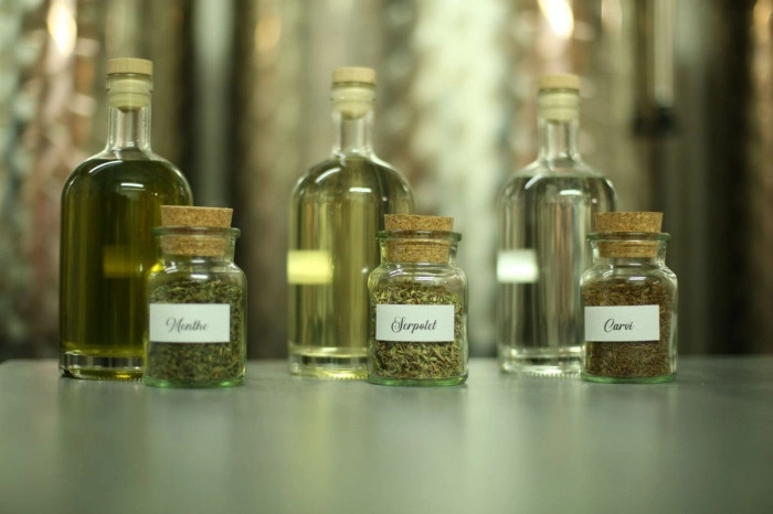 Atelier À boire - Distillation et assemblage de spiritueux à Saint-Didier-en-Velay – 2h
