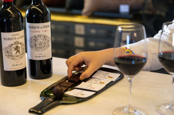 Atelier À boire - Oenologie à Margaux-Cantenac – 1h